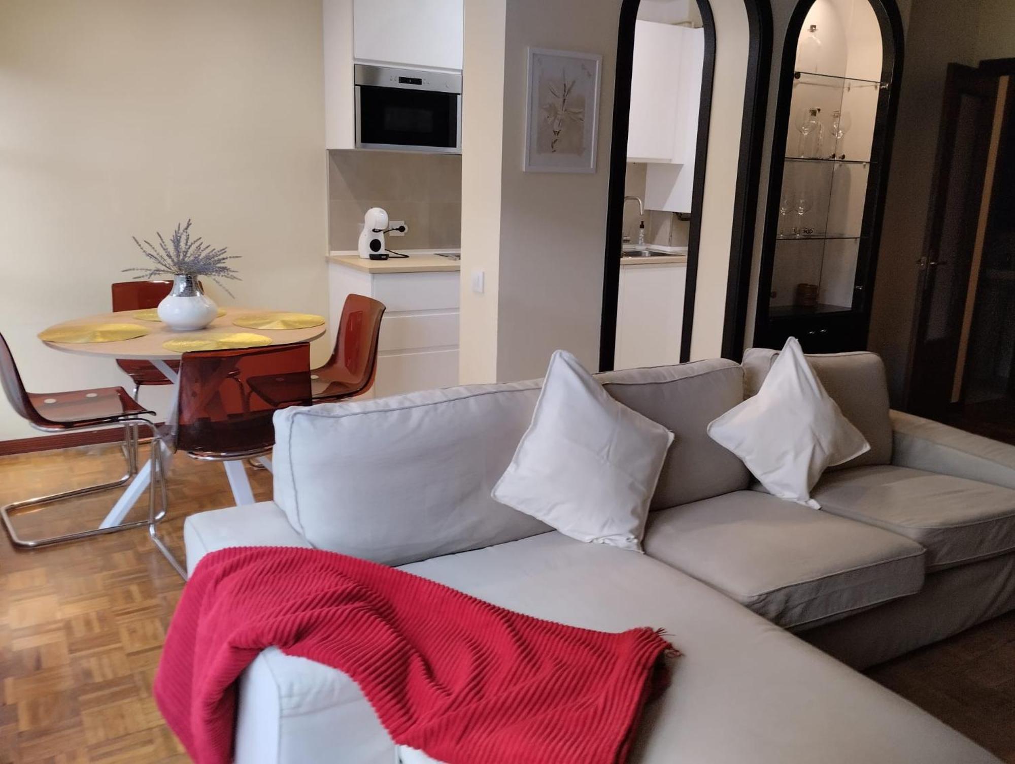 Apartment Piso *